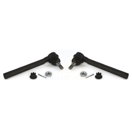 Front Outer Steering Tie Rod End Pair For Honda Odyssey K72-101376