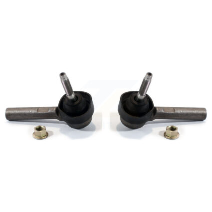 Front Outer Tie Rod End Pair For Dodge Caravan Grand Chrysler Town & Country Voyager K72-101377