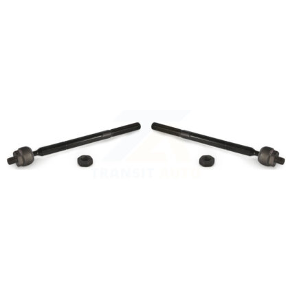 Front Inner Steering Tie Rod End Pair For Mazda 3 5 Sport K72-101387