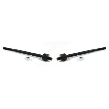 Front Inner Steering Tie Rod End Pair For Volkswagen Jetta Golf Beetle City K72-101388