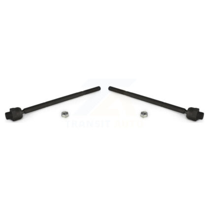 Front Inner Steering Tie Rod End Pair For Dodge Ram 1500 K72-101390