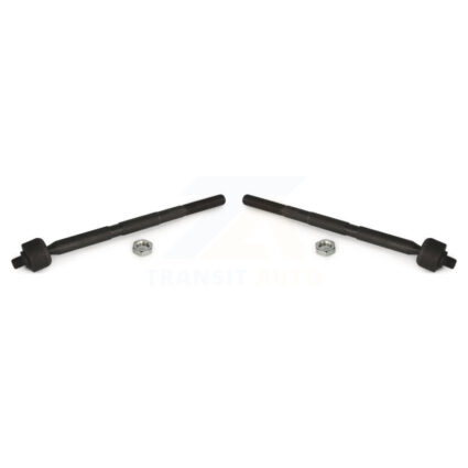 Front Inner Tie Rod End Pair For Ford Escape Focus Transit Connect Lincoln MKC C-Max K72-101392
