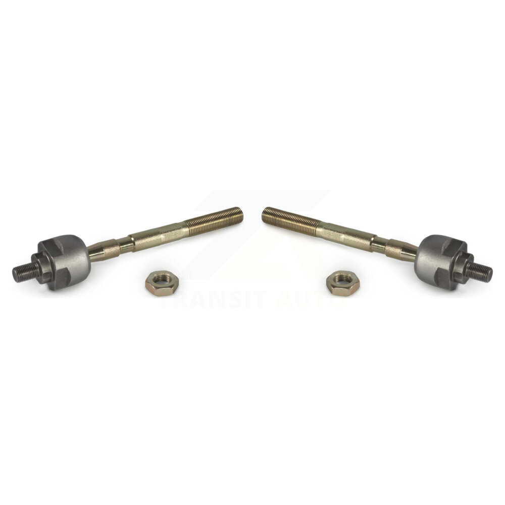 Front Inner Steering Tie Rod End Pair For Honda Civic Acura EL del Sol Integra K72-101394
