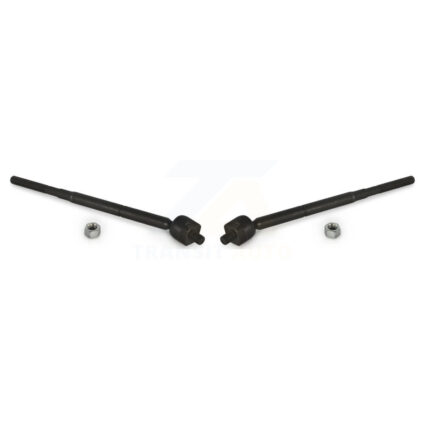 Front Inner Tie Rod End Pair For Chevrolet Cobalt Pontiac G5 Saturn Ion HHR Pursuit K72-101396