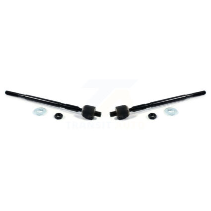 Front Inner Steering Tie Rod End Pair For Suzuki SX4 Crossover K72-101399