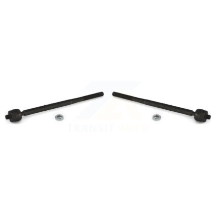 Front Inner Steering Tie Rod End Pair For Ford Escape Mazda Tribute Mercury Mariner K72-101401