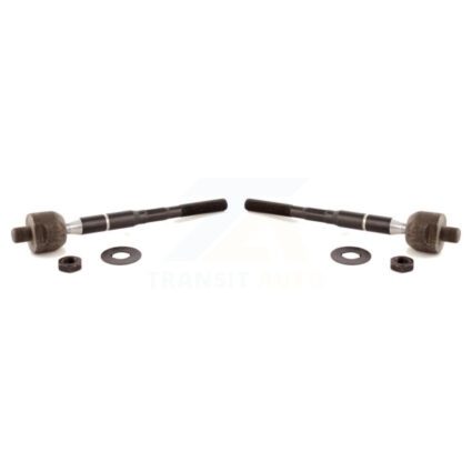 Front Inner Steering Tie Rod End Pair For 2005-2010 Honda Odyssey K72-101407