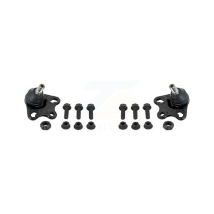 Front Lower Suspension Ball Joints Pair For 2006-2011 Mercedes-Benz B200 K72-101460