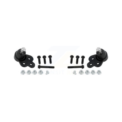 Front Lower Suspension Ball Joints Pair For Chevrolet Cobalt Pontiac G5 HHR K72-101465