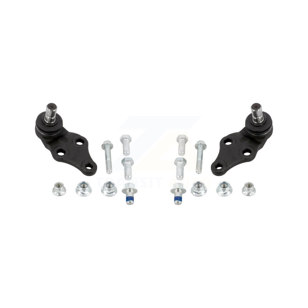 Front Lower Suspension Ball Joints Pair For Kia Soul EV K72-101468