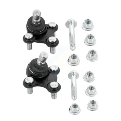 Front Lower Suspension Ball Joints Pair Kit For Hyundai Tucson Kia Sportage Sonata K72-101471