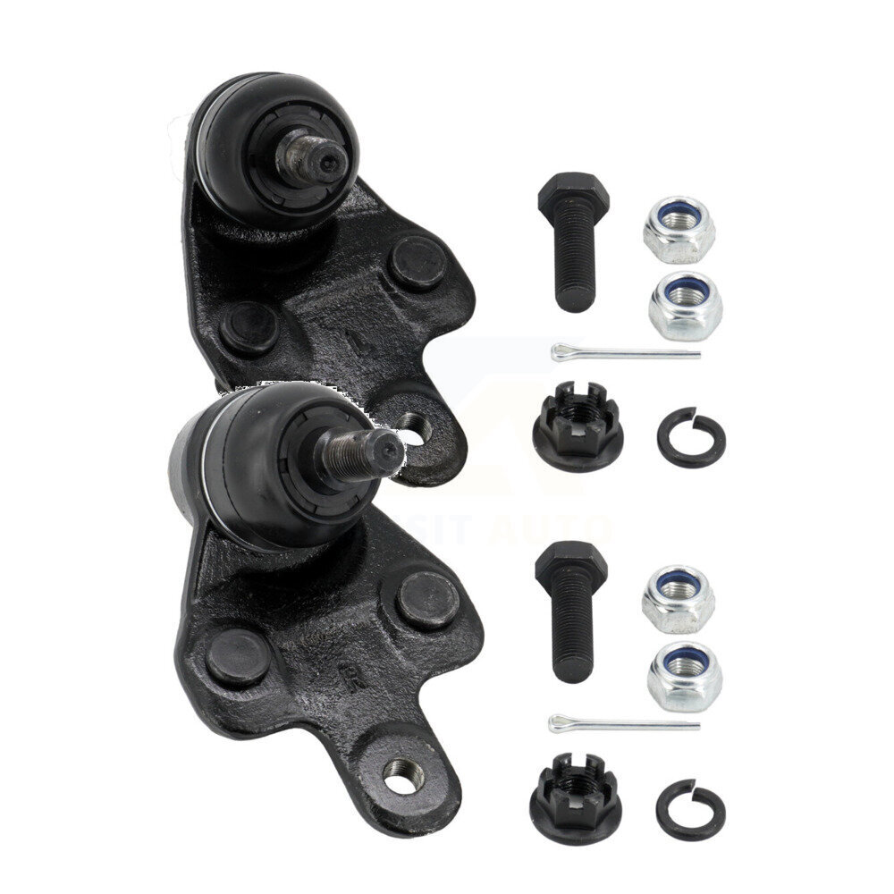 Front Lower Suspension Ball Joint Pair Kit For Toyota Highlander Lexus Sienna RX350 K72-101474