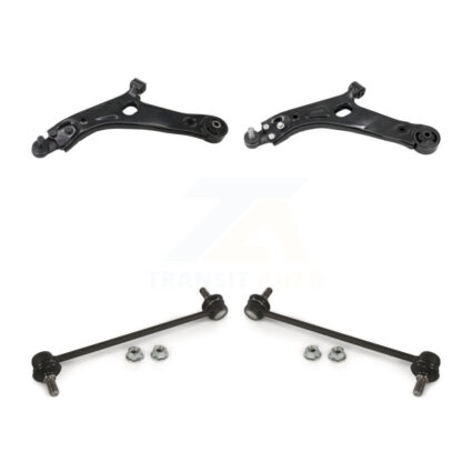 Front Suspension Control Arm Ball Joint Assembly Link Kit For Hyundai Tucson Kia Sportage K72-101483