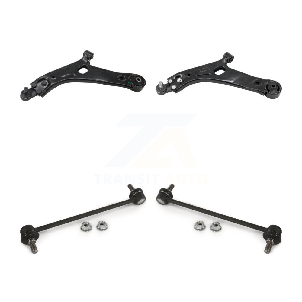 Front Suspension Control Arm Ball Joint Assembly Link Kit For Hyundai Tucson Kia Sportage K72-101483