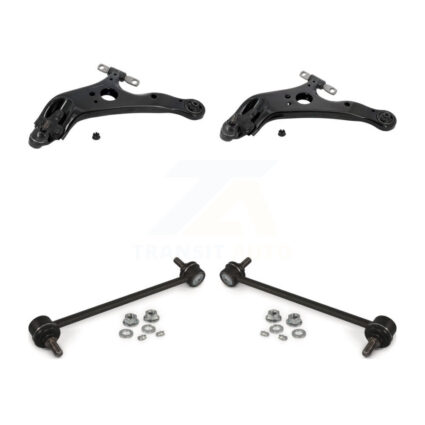 Front Suspension Control Arm And Ball Joint Assembly Link Kit For 2011-2020 Toyota Sienna K72-101485