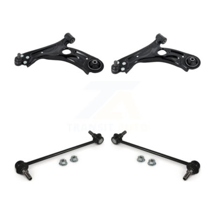 Front Suspension Control Arm And Ball Joint Assembly Link Kit For Chevrolet Sonic K72-101486
