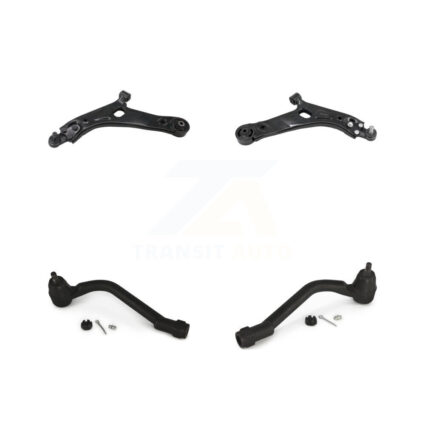 Front Suspension Control Arm And Tie Rod End Kit For Hyundai Tucson Kia Sportage K72-101495