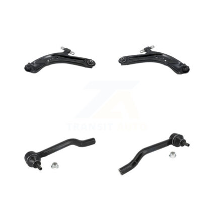 Front Suspension Control Arm And Tie Rod End Kit For Nissan Rogue Sport Qashqai K72-101502