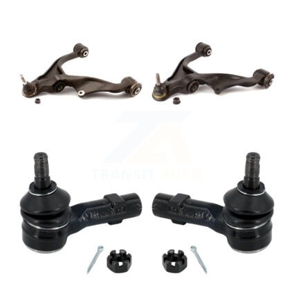 Front Suspension Control Arm And Tie Rod End Kit For Ram 1500 Classic K72-101505