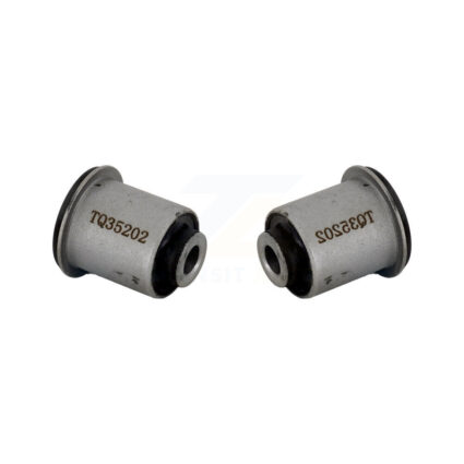 Front Lower Rearward Rearwardward Control Arm Bushing Pair For Hyundai Kia K72-101508
