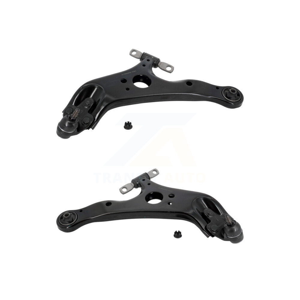 Front Lower Suspension Control Arm Ball Joint Assemblies Kit For 2011-2020 Toyota Sienna K72-101511