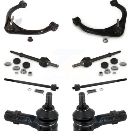 Front Suspension Control Arm & Ball Joint Tie Rod End Link Kit (8Pc) For Ram 1500 Classic K72-101523