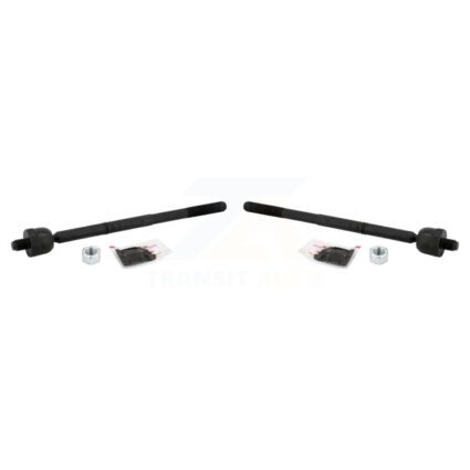 Front Inner Tie Rod End Pair For Volkswagen Jetta Golf Tiguan Audi GTI SportWagen A3 R Q3 K72-101540