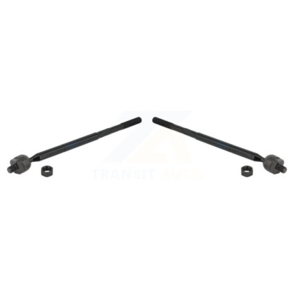Front Inner Steering Tie Rod End Pair For Toyota Corolla Matrix K72-101546