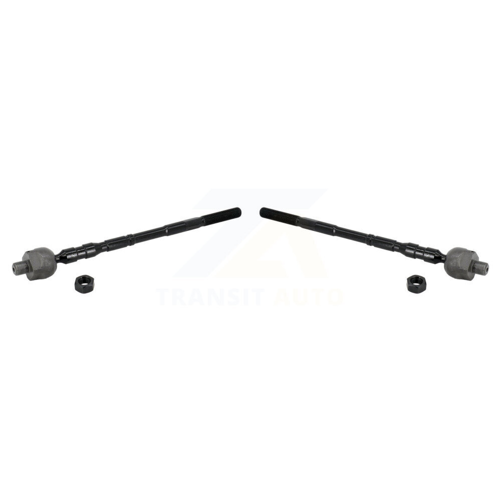 Front Inner Tie Rod End Pair For Subaru Impreza Outback Legacy Forester Saab 9-2X K72-101549