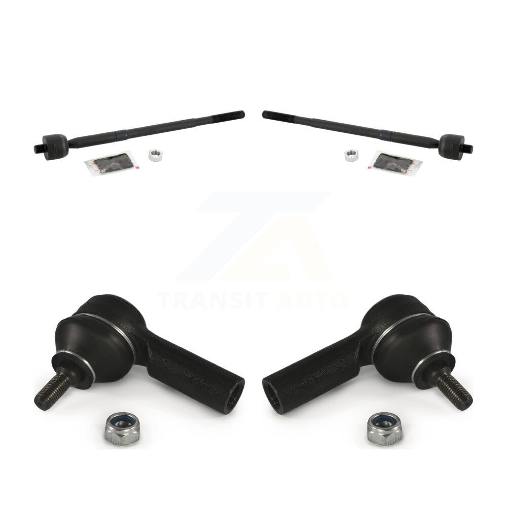 Front Tie Rod End Kit For Mitsubishi RVR Outlander Lancer PHEV Sport K72-101611
