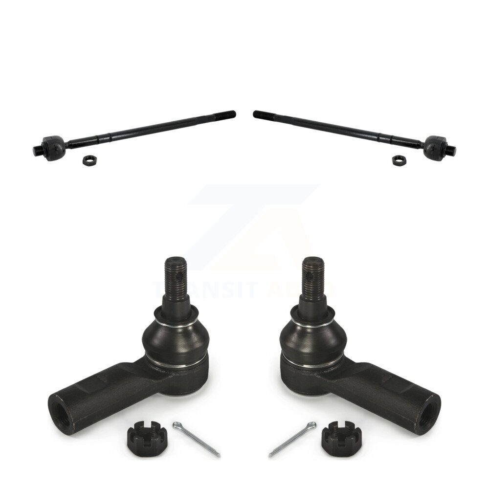 Front Tie Rod End Kit For Mercedes-Benz Sprinter 2500 3500 Dodge 3500XD Freightliner 4500 K72-101619