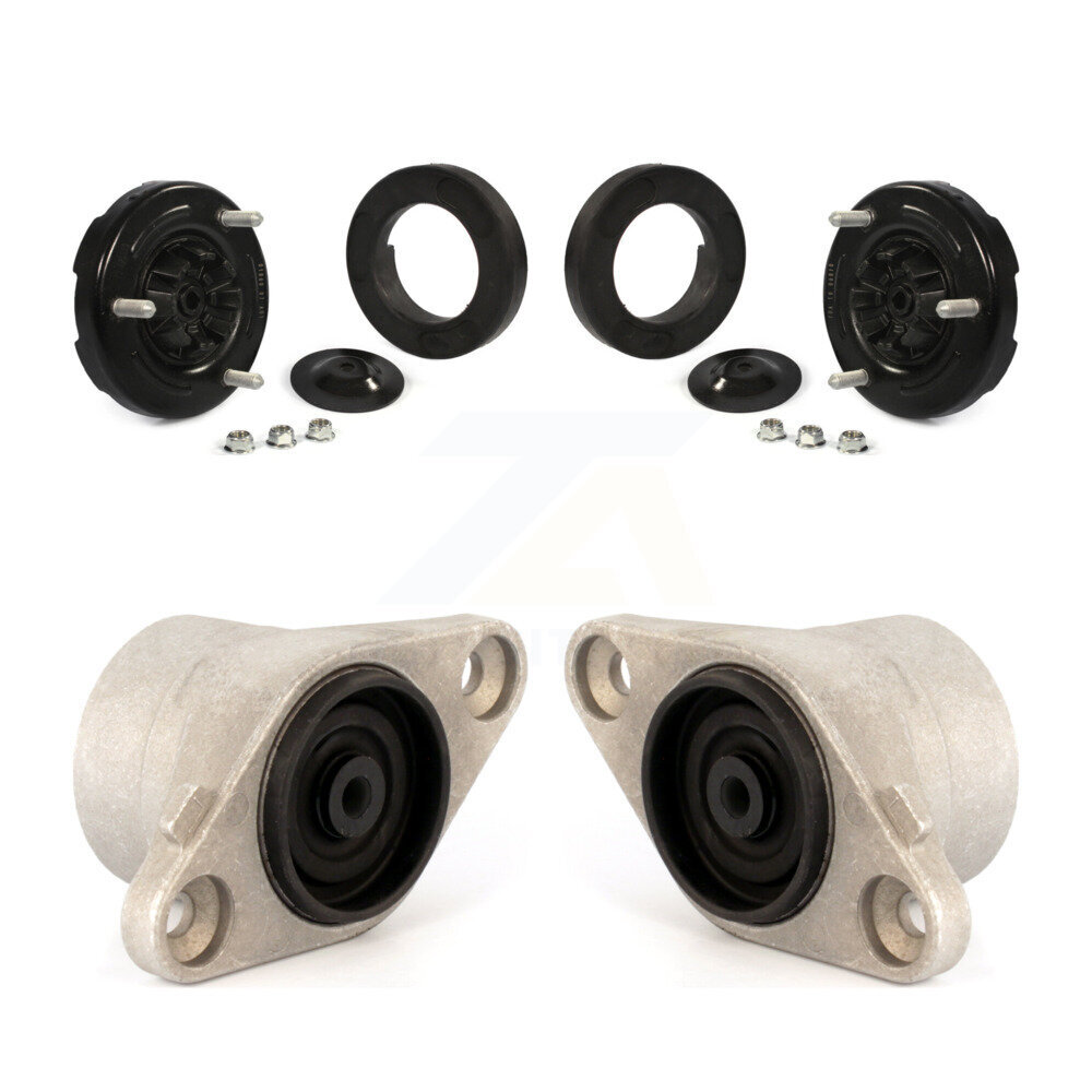 Front Rear Suspension Strut Shock Mounting Kit For Hyundai Sonata Azera Kia Amanti K73-100037
