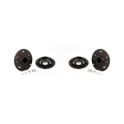 Front Suspension Strut Shock Mounting Pair For Chevrolet Cavalier Pontiac Sunfire Saturn K73-100113