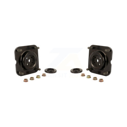 Front Suspension Strut Shock Mounting Pair For Mazda Protege Protege5 K73-100121