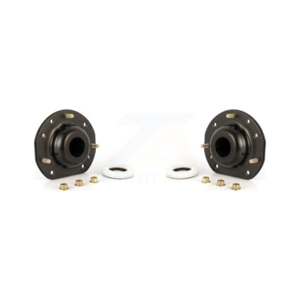 Front Suspension Strut Shock Mounting Pair For Chevrolet Cobalt Pontiac G5 HHR Pursuit K73-100127