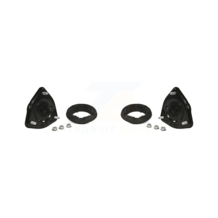 Front Suspension Strut Shock Mounting Pair For INFINITI G35 Nissan 350Z M35 M45 K73-100138