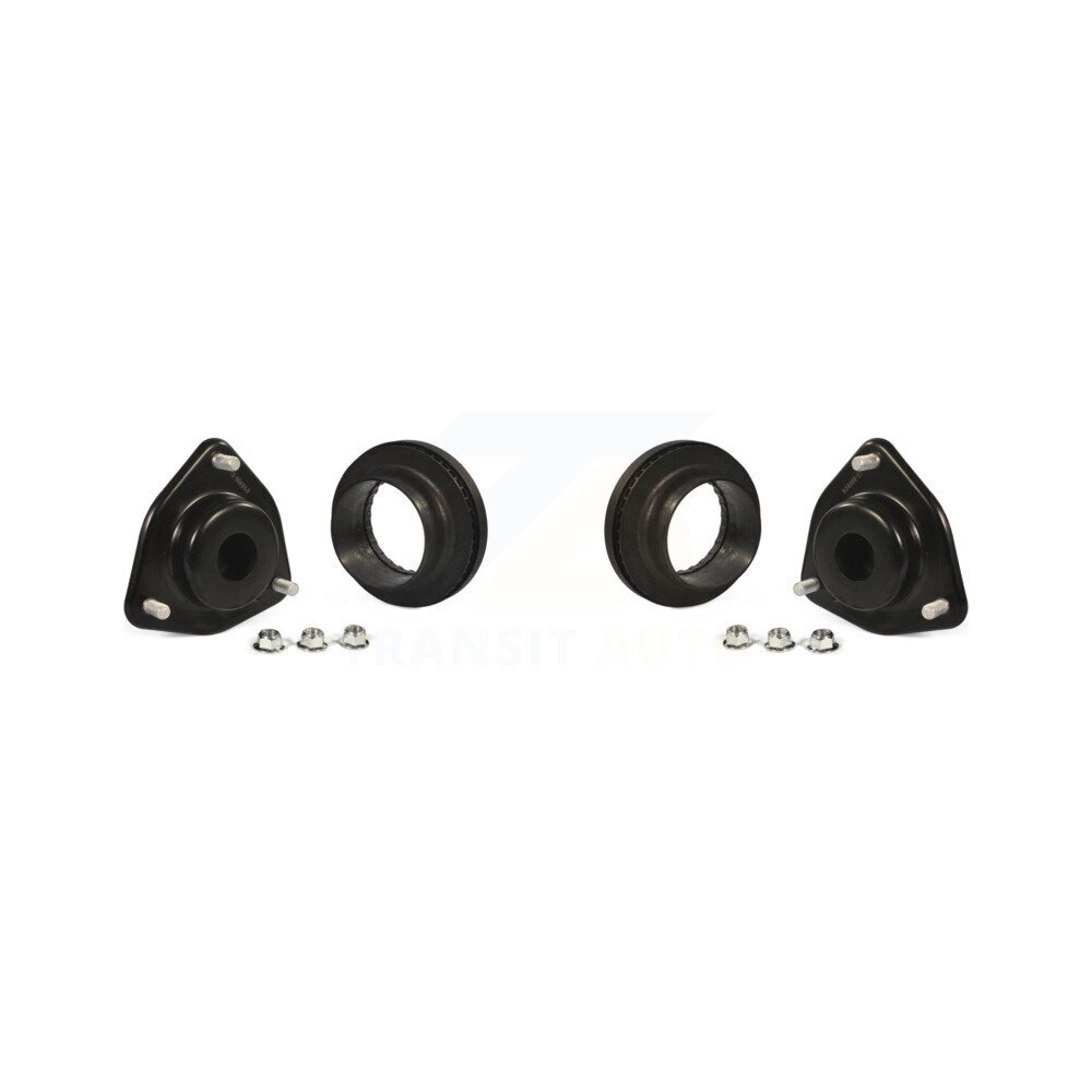 Front Suspension Strut Shock Mounting Pair For Chrysler 200 Dodge Avenger Sebring K73-100141