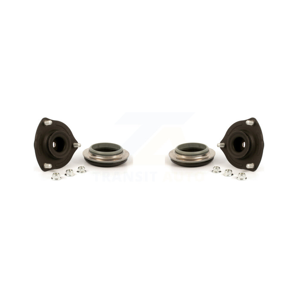 Front Suspension Strut Shock Mounting Pair For 2006-2011 Honda Civic Acura CSX K73-100144