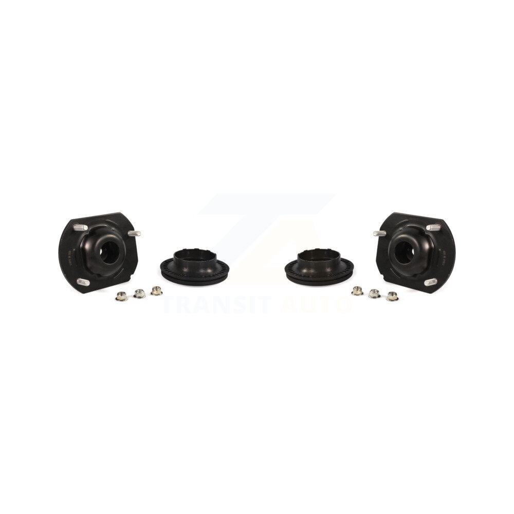 Front Suspension Strut Shock Mounting Pair For GMC Acadia Buick Enclave Chevrolet Saturn K73-100157