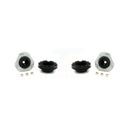 Front Suspension Strut Shock Mounting Pair For Ford Fiesta Mazda 2 K73-100160