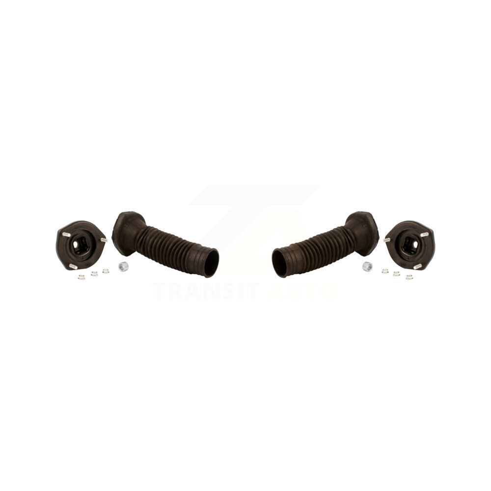 Rear Suspension Strut Shock Mounting Pair For Toyota Camry Lexus Solara Highlander ES330 K73-100197