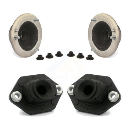 Front Rear Suspension Strut Shock Mounting Kit For BMW 328i 335i 128i 135i 335is 135is K73-100221