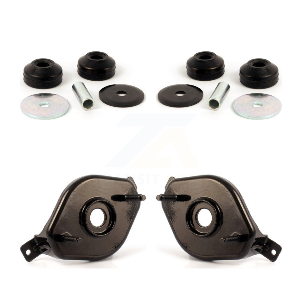 Front Rear Suspension Strut Shock Mounting Kit For Chrysler Sebring Dodge Stratus Sedan K73-100228