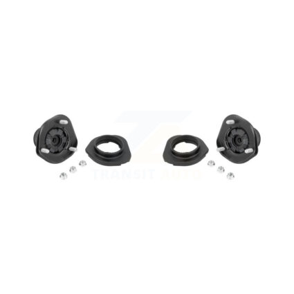 Front Suspension Strut Shock Mounting Pair For Ram 1500 Classic Dodge 4WD K73-100243
