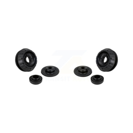 Front Suspension Strut Shock Mounting Pair For Nissan Kicks Micra Versa Note K73-100244