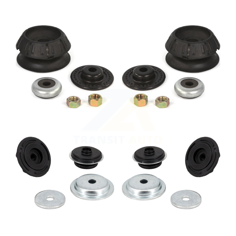 Front Rear Suspension Strut Shock Mounting Kit For Toyota Yaris Prius C Scion xD K73-100252