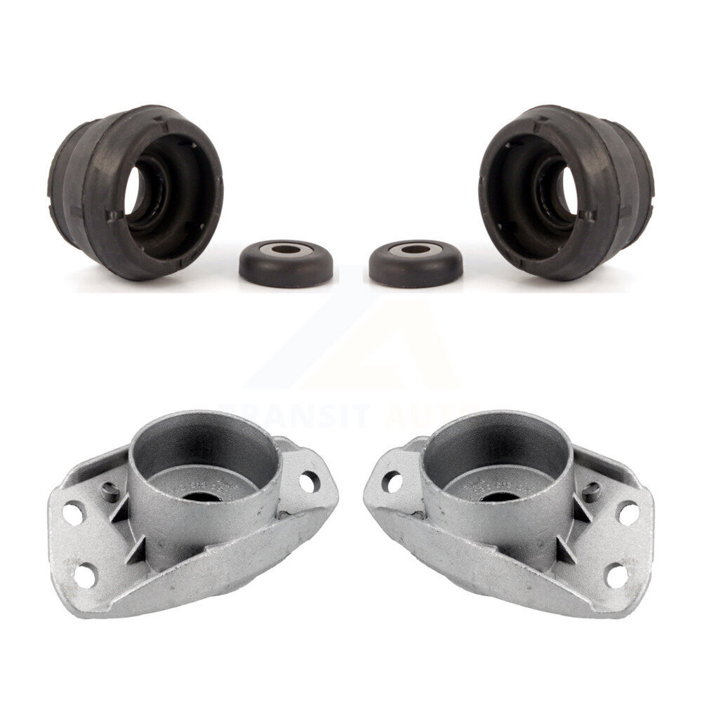 Front Rear Suspension Strut Shock Mounting Kit For 2006 Volkswagen GTI To 04 06 K73-100254
