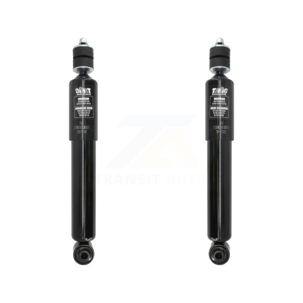 Front Suspension Shock Absorbers Pair For Ford F-150 Expedition F-250 Heritage K78-100062