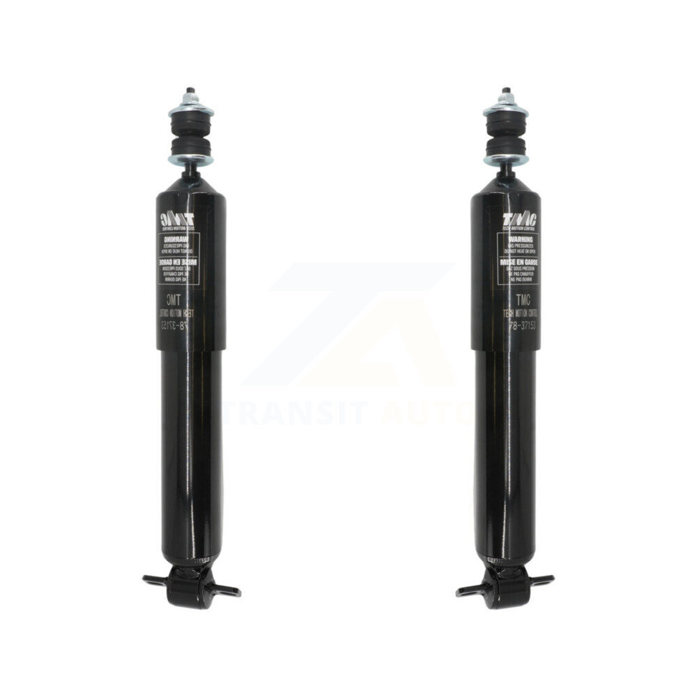 Front Suspension Shock Absorbers Pair For Ford Ranger Mazda B3000 B4000 B2300 B2500 K78-100066