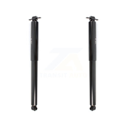 Rear Shock Absorbers Pair For Chevrolet GMC S10 Blazer Jimmy Sonoma S15 Isuzu Hombre K78-100260